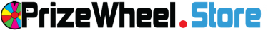 PrizeWheel.Store Logo