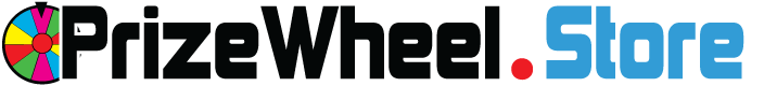 PrizeWheel.Store Logo